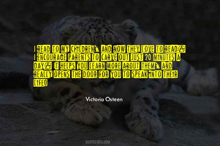 Victoria Osteen Quotes #1372877