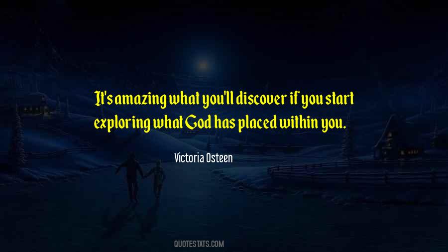 Victoria Osteen Quotes #140663