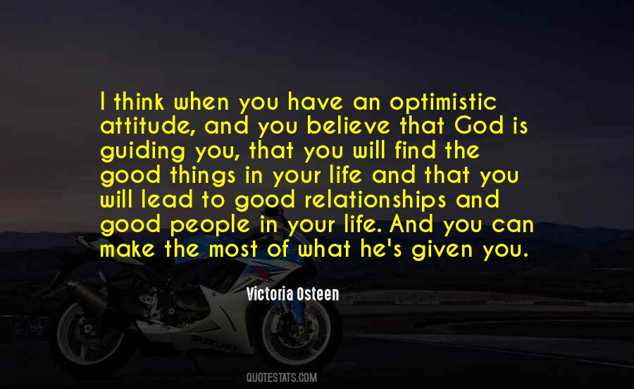 Victoria Osteen Quotes #1488119