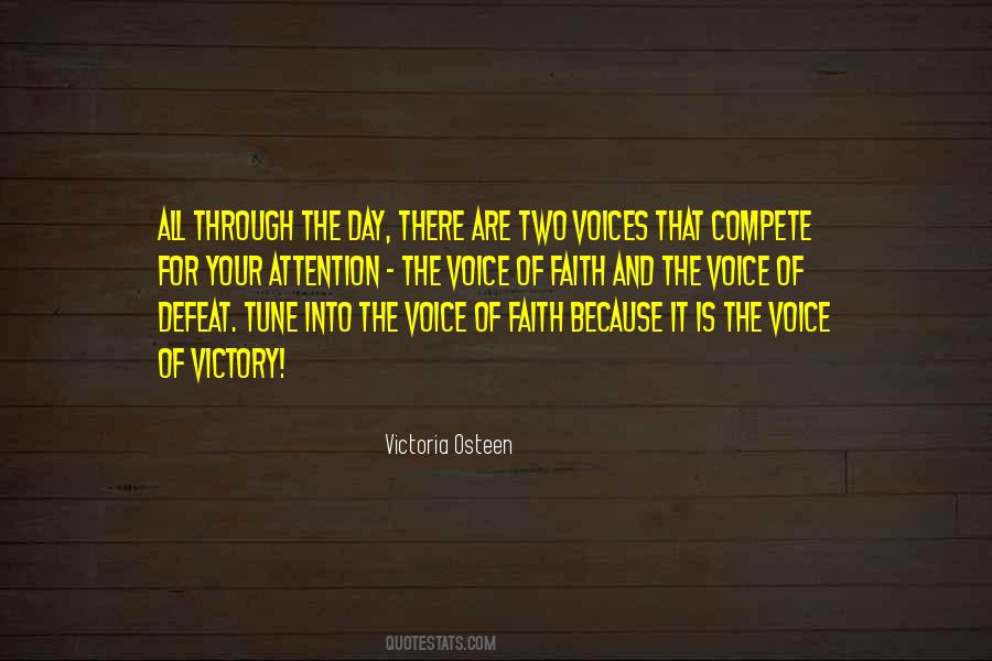 Victoria Osteen Quotes #1530179