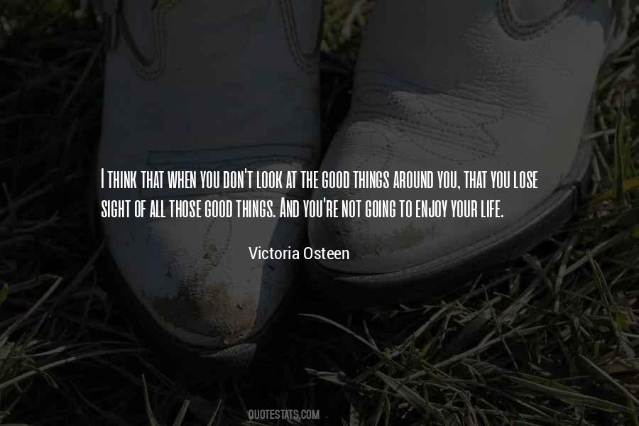 Victoria Osteen Quotes #1591746