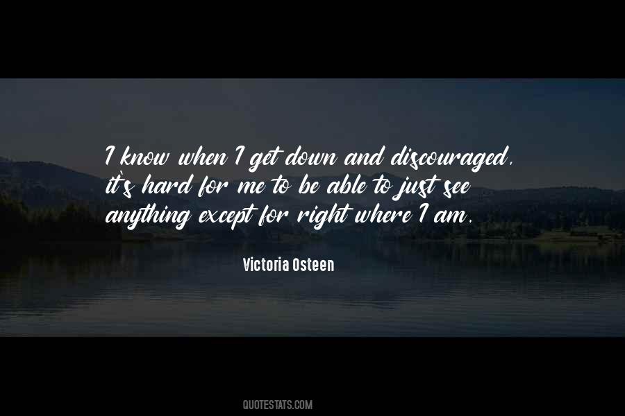 Victoria Osteen Quotes #1658658