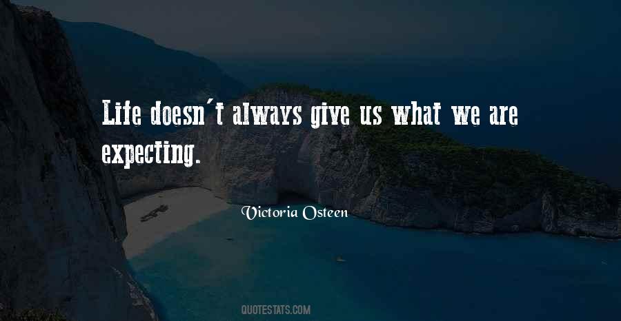 Victoria Osteen Quotes #1782530