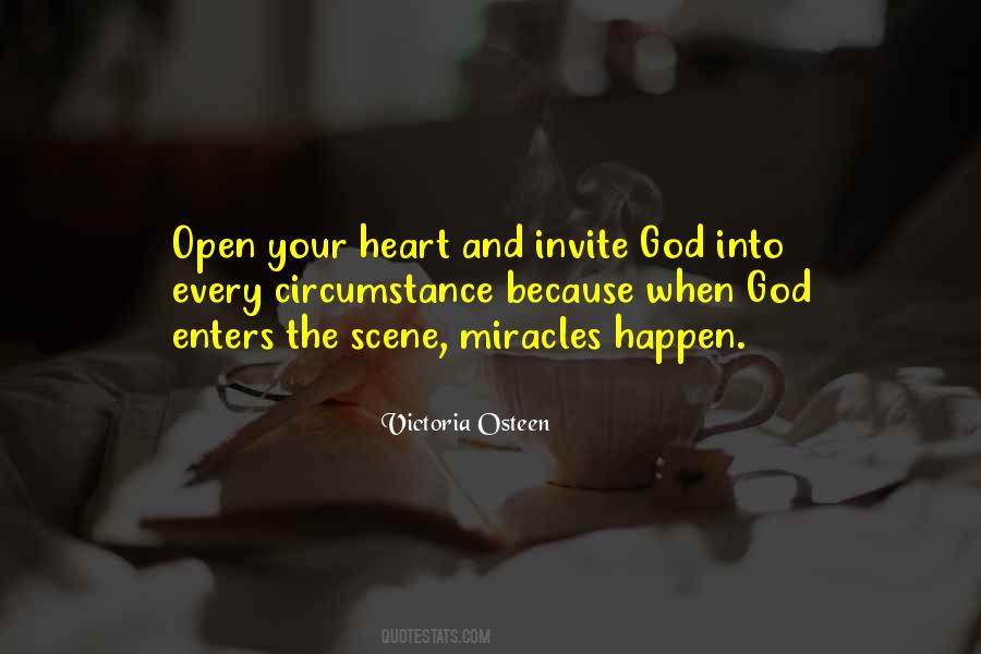 Victoria Osteen Quotes #1785237