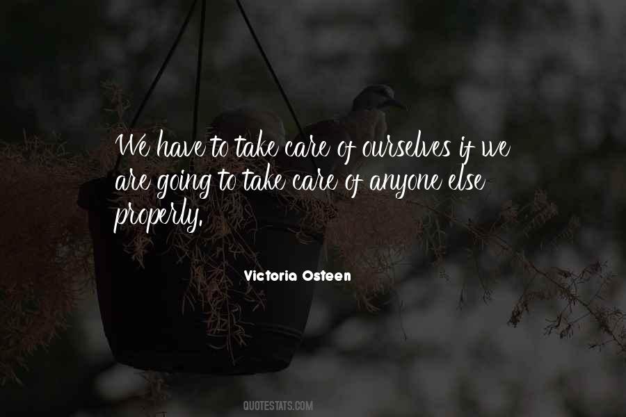 Victoria Osteen Quotes #1835962