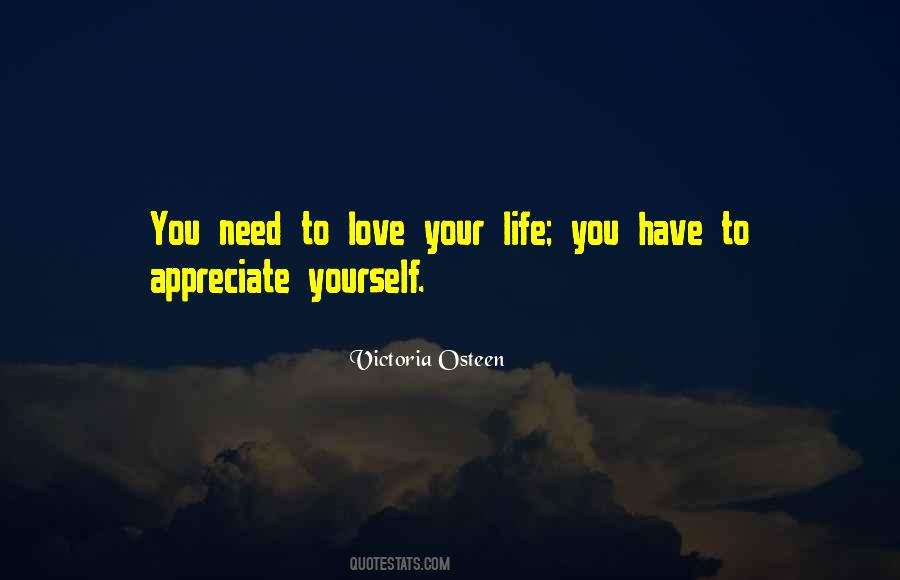Victoria Osteen Quotes #281241