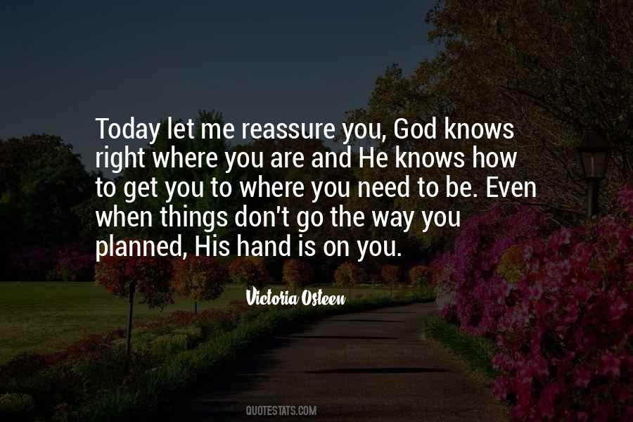 Victoria Osteen Quotes #285084