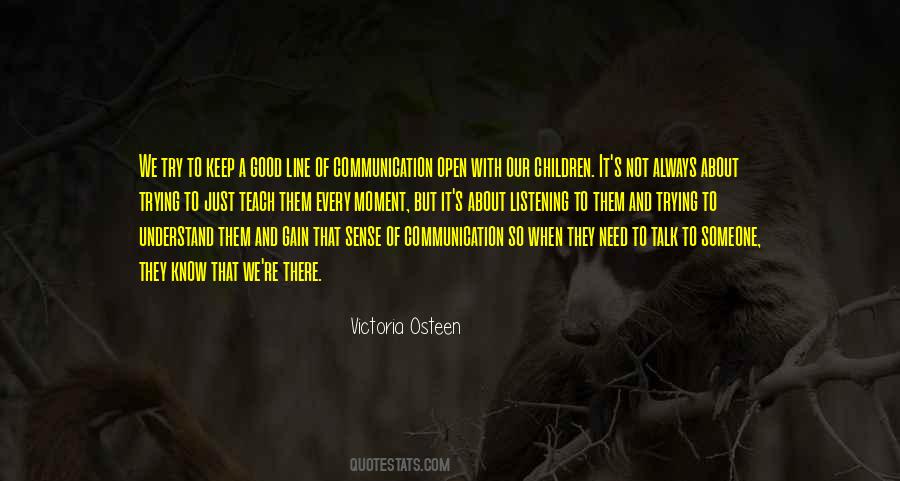 Victoria Osteen Quotes #375711