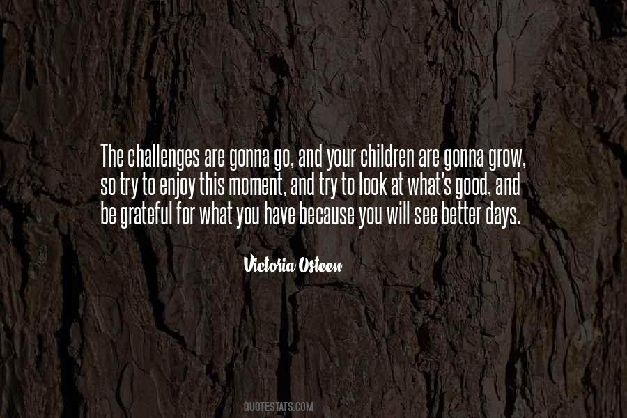 Victoria Osteen Quotes #39150