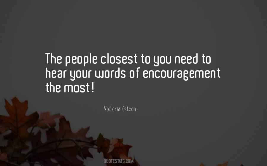 Victoria Osteen Quotes #405606