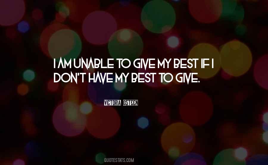 Victoria Osteen Quotes #449460