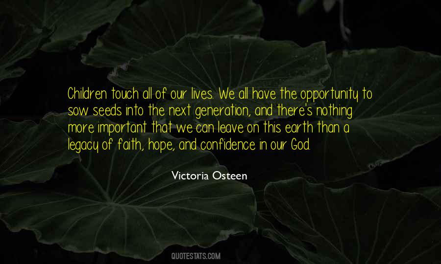 Victoria Osteen Quotes #631115