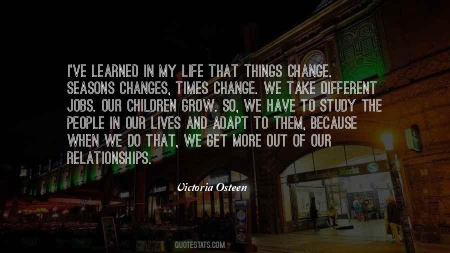Victoria Osteen Quotes #631478