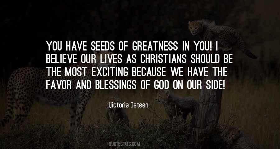 Victoria Osteen Quotes #773780