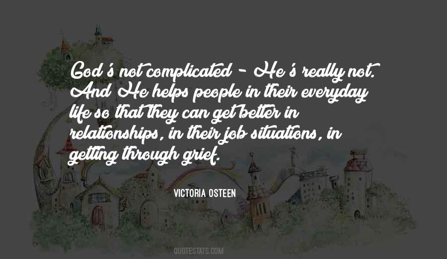 Victoria Osteen Quotes #934612