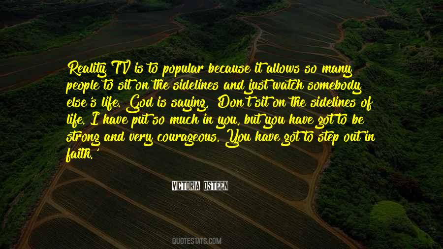 Victoria Osteen Quotes #938595