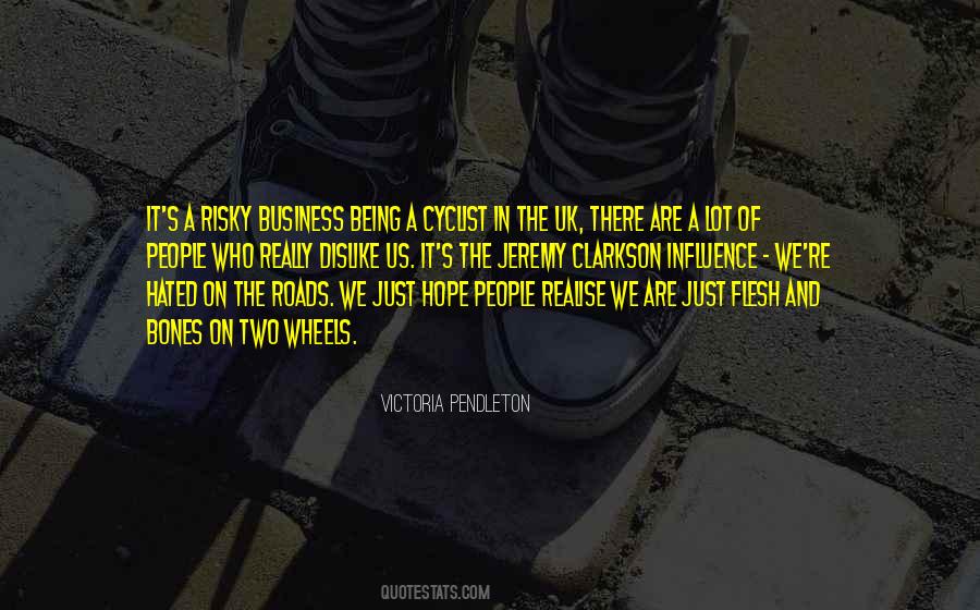 Victoria Pendleton Quotes #882029