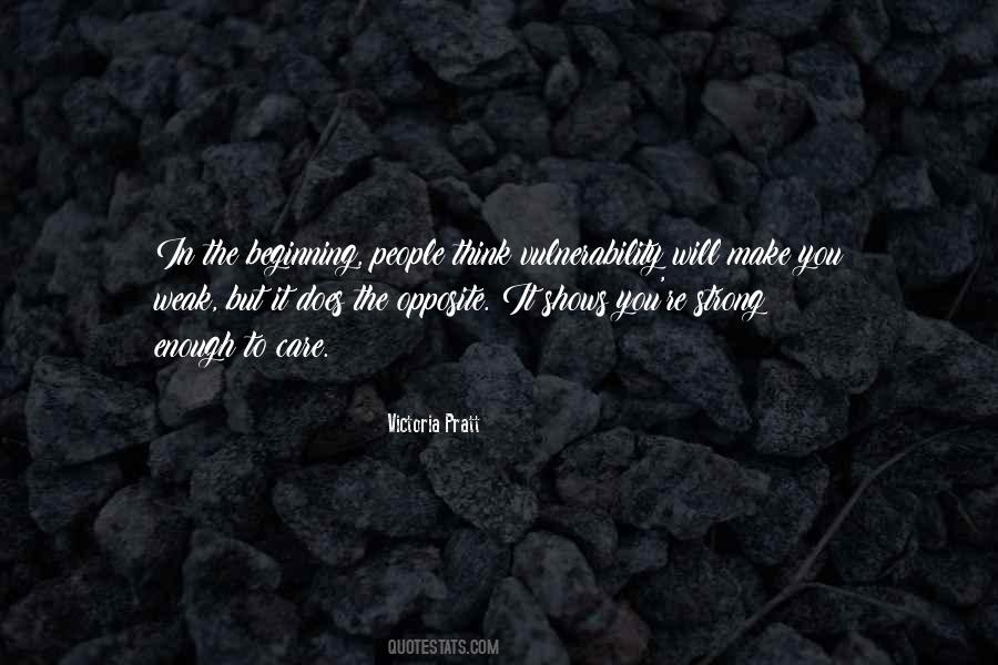 Victoria Pratt Quotes #1032275