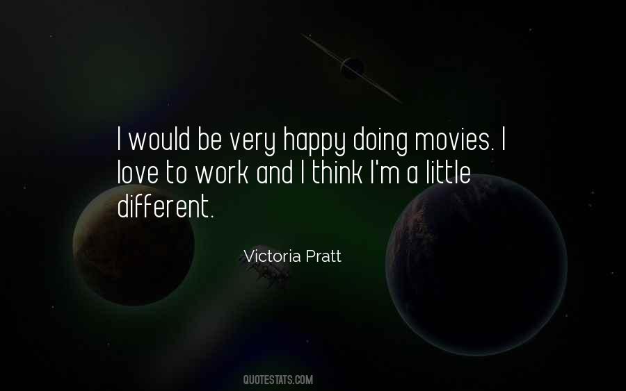 Victoria Pratt Quotes #1281953