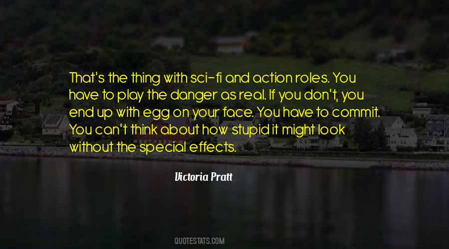Victoria Pratt Quotes #1364594