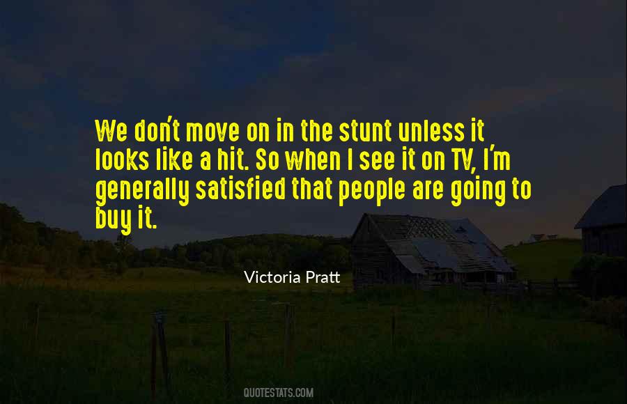Victoria Pratt Quotes #1744596