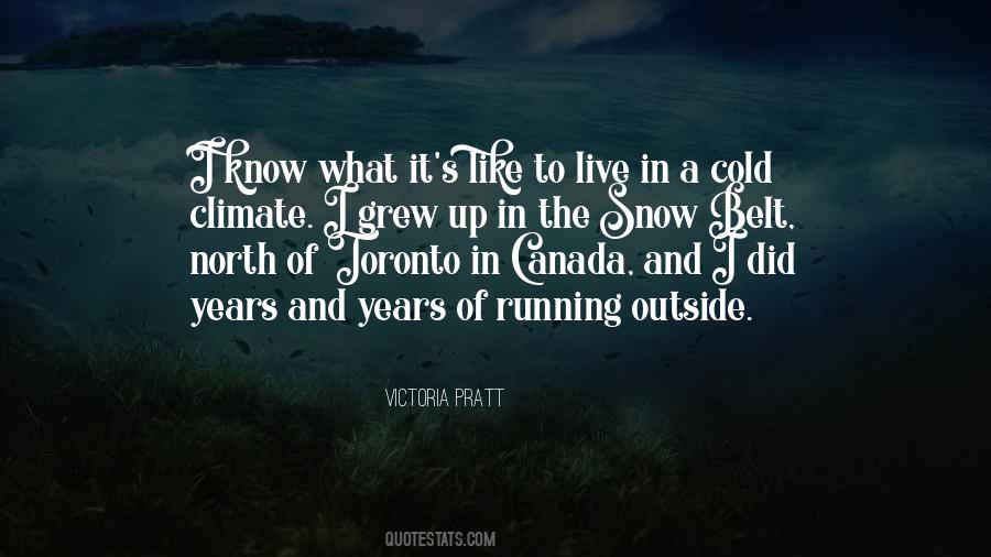 Victoria Pratt Quotes #368273