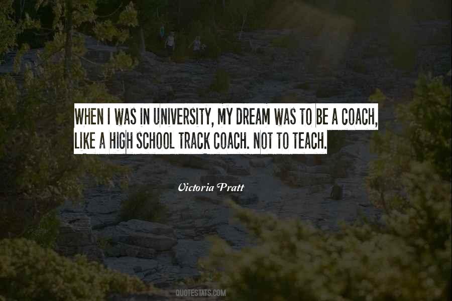 Victoria Pratt Quotes #65797