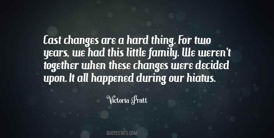 Victoria Pratt Quotes #947961