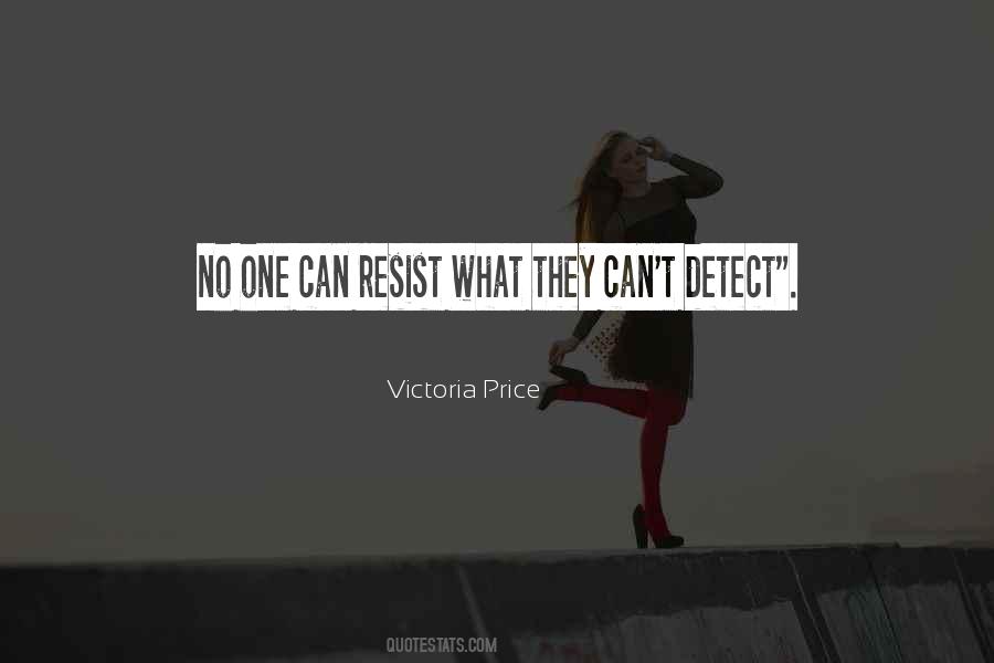 Victoria Price Quotes #533238