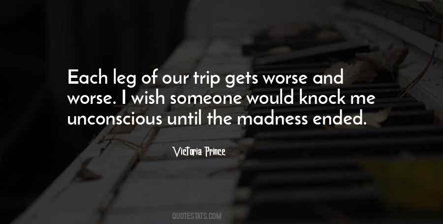 Victoria Prince Quotes #11211