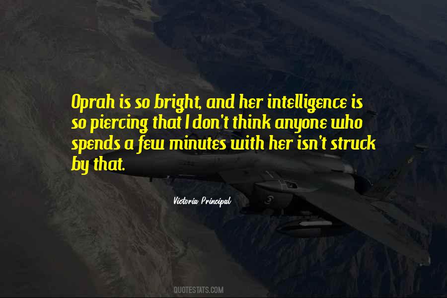 Victoria Principal Quotes #1355777