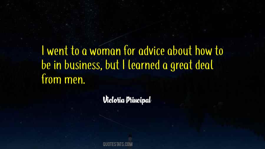 Victoria Principal Quotes #1776505