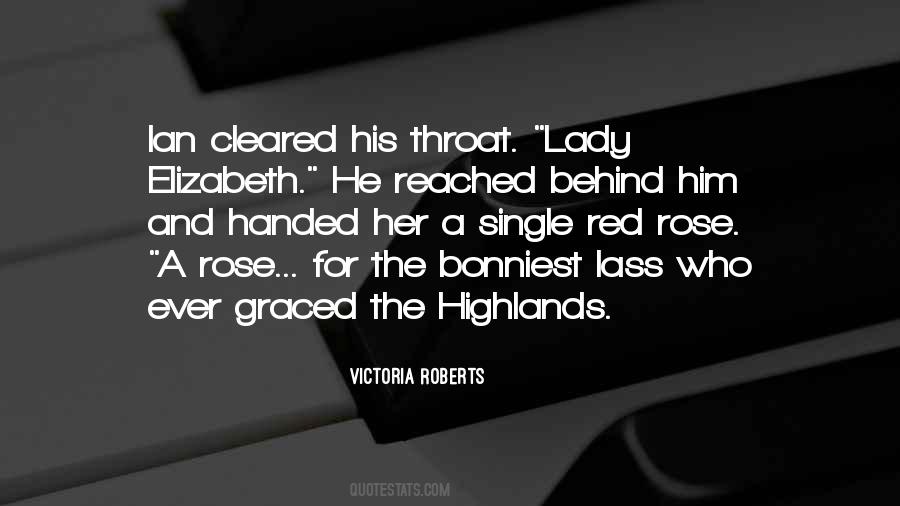 Victoria Roberts Quotes #1555110