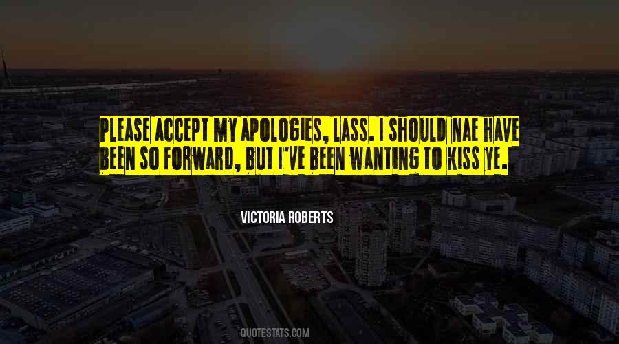 Victoria Roberts Quotes #178217