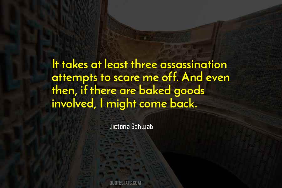 Victoria Schwab Quotes #1010400