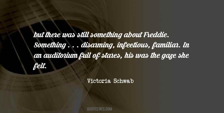 Victoria Schwab Quotes #1079647