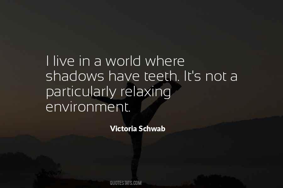 Victoria Schwab Quotes #127511