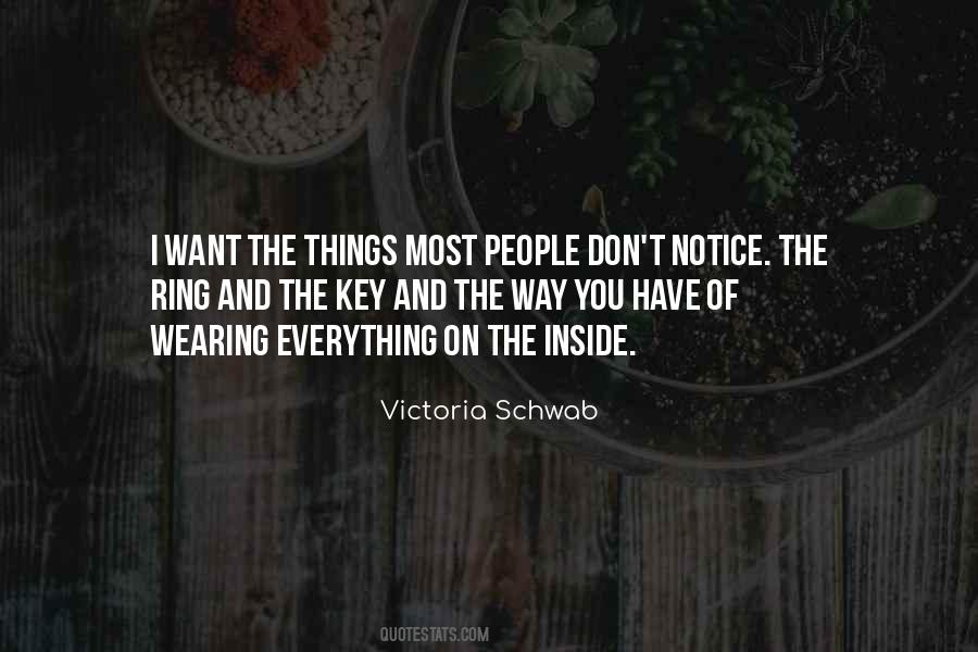 Victoria Schwab Quotes #1366919