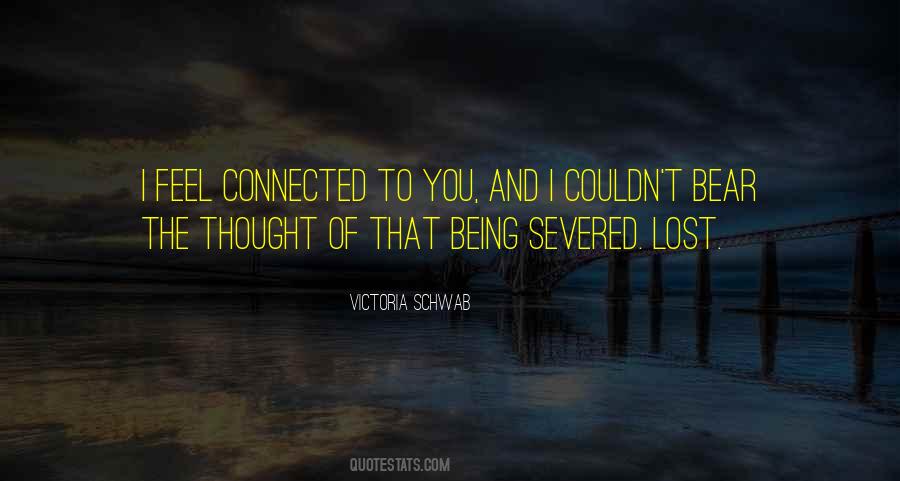 Victoria Schwab Quotes #1475254