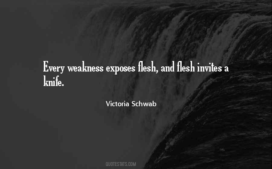 Victoria Schwab Quotes #1597619
