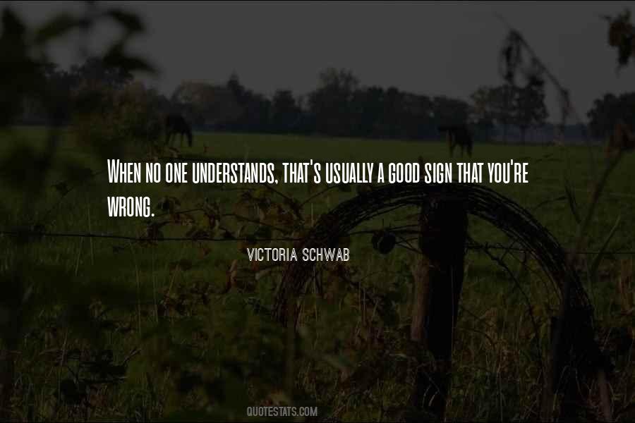 Victoria Schwab Quotes #1734813