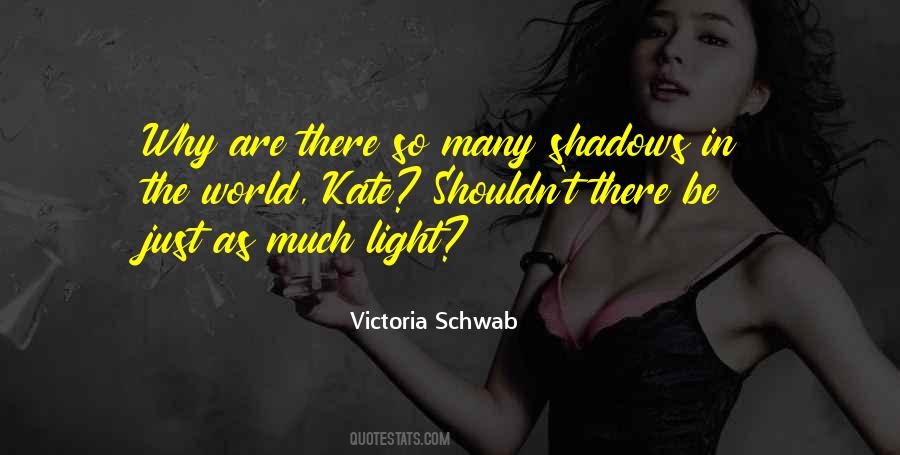 Victoria Schwab Quotes #398150