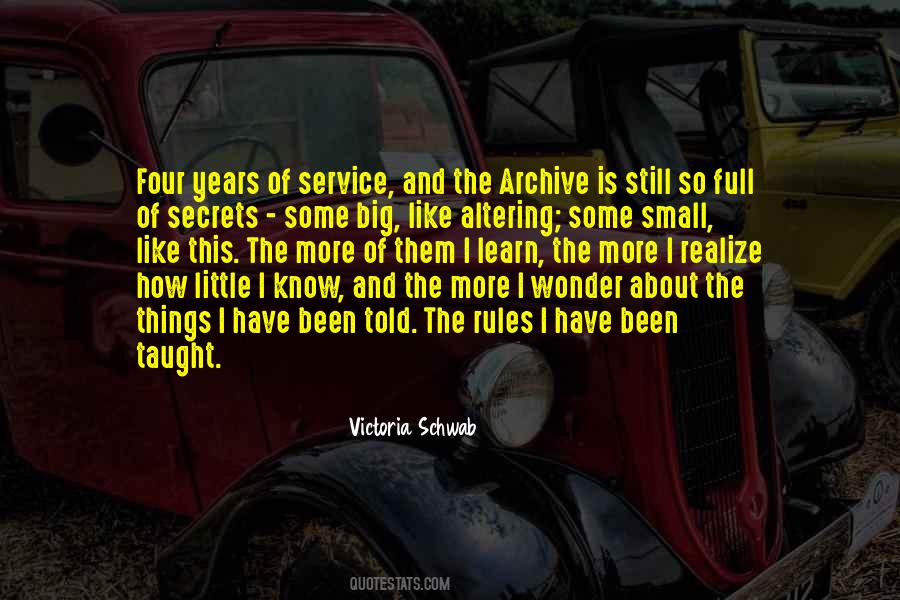 Victoria Schwab Quotes #416030