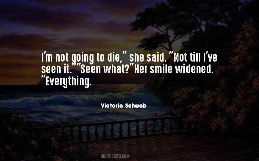 Victoria Schwab Quotes #727361