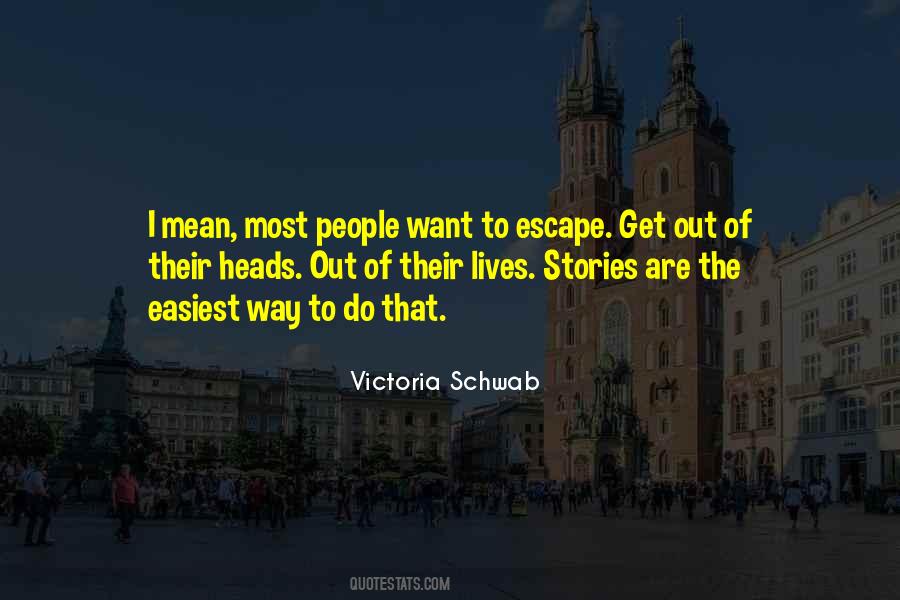 Victoria Schwab Quotes #750174