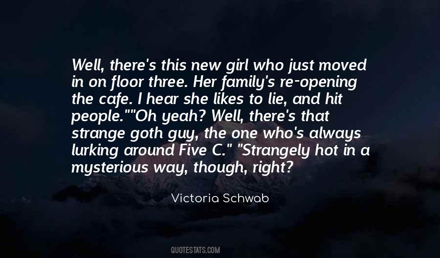 Victoria Schwab Quotes #785595