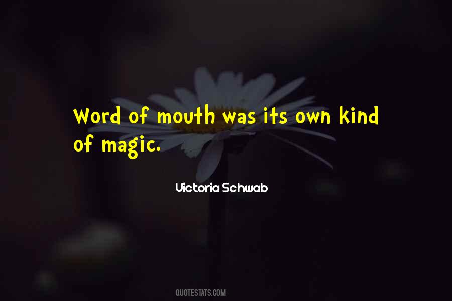 Victoria Schwab Quotes #909704