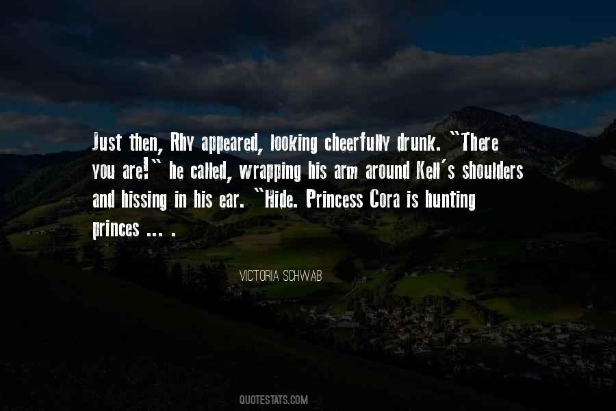 Victoria Schwab Quotes #913681