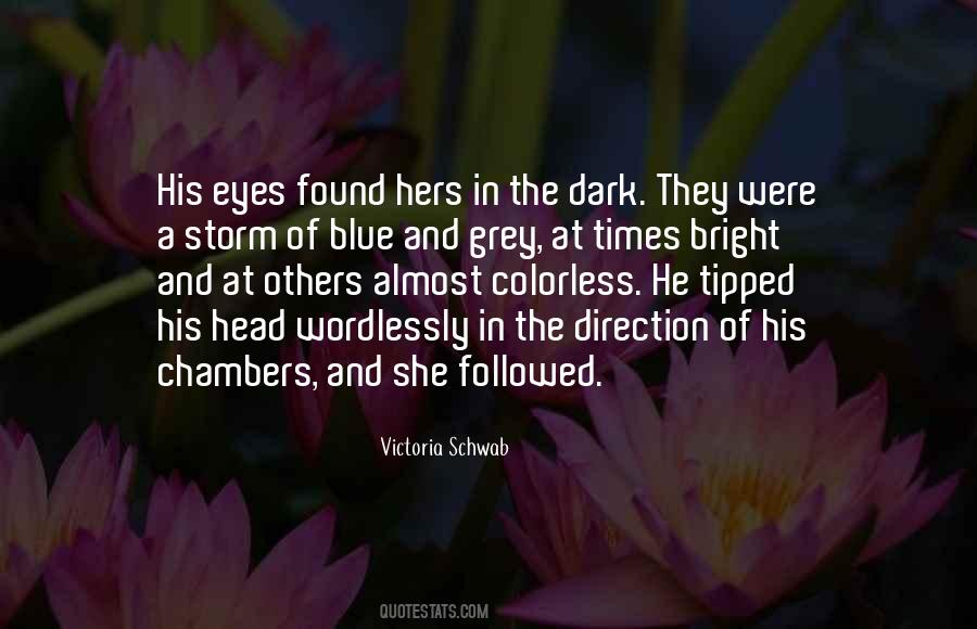 Victoria Schwab Quotes #956513