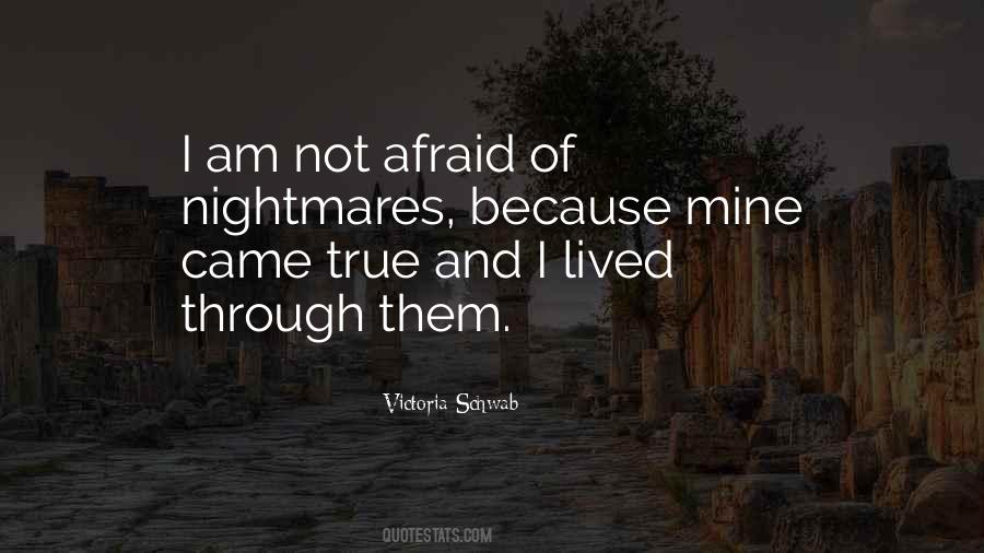 Victoria Schwab Quotes #990263